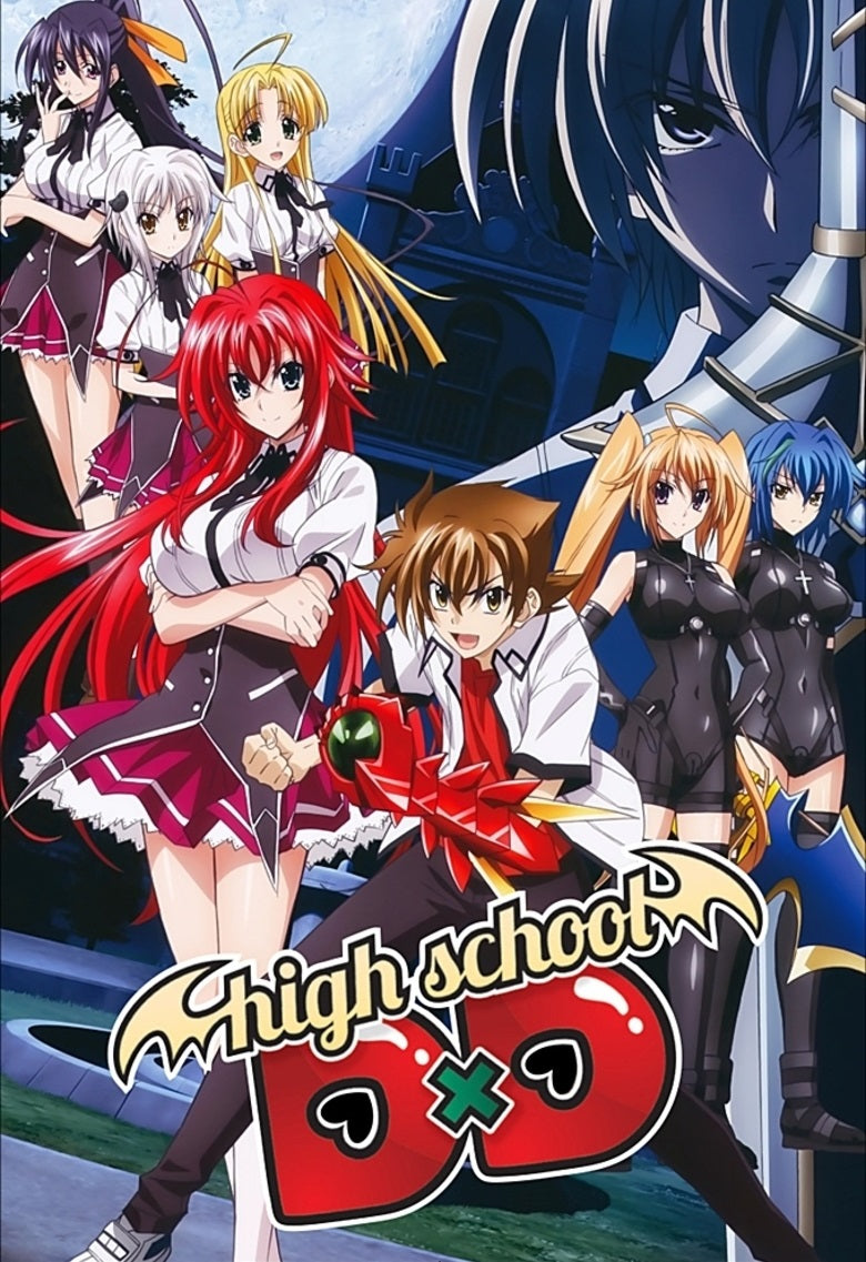 Highschool DxD