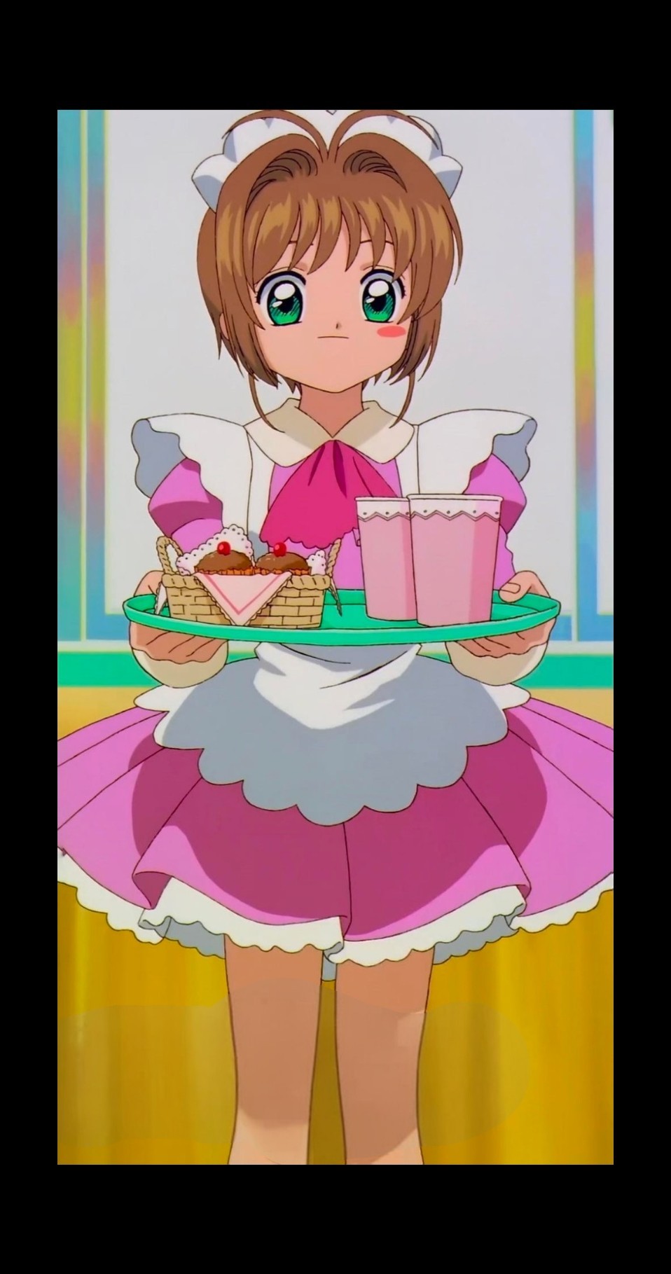 Cardcaptor Sakura: Storyboard ep # 56 "Sakura, Kero, and the Sweet Meeting"