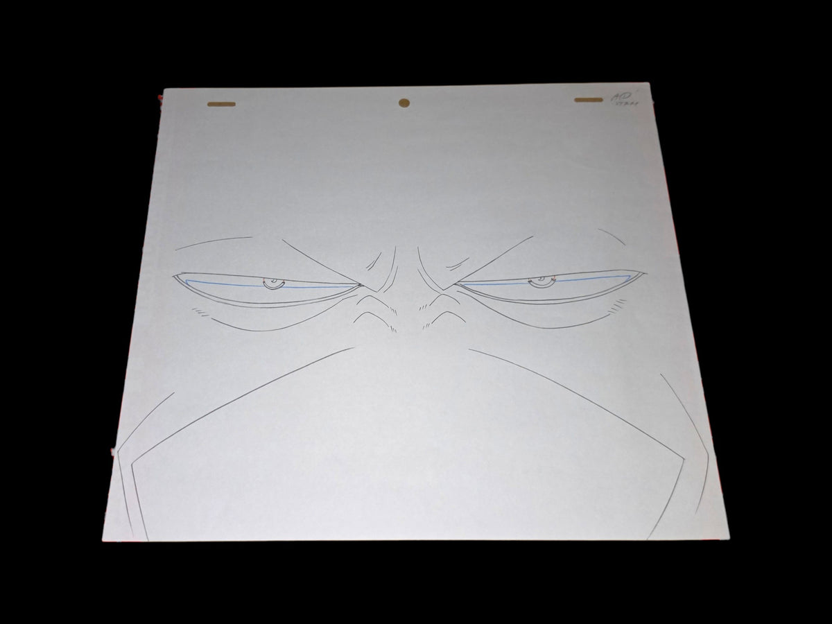 One Piece: Arlong animation genga/douga 20 pc set ep 41
