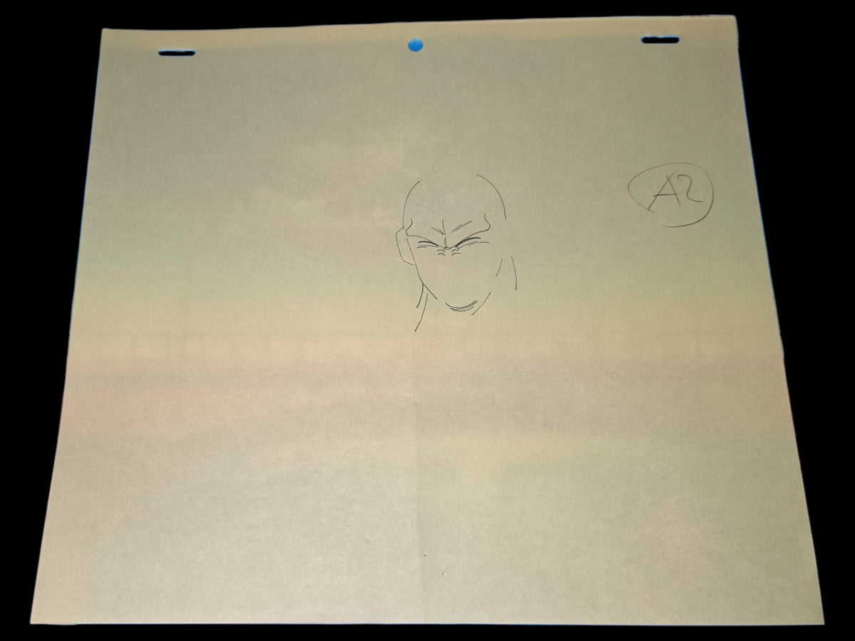 Dragonball Z: Majin Buu animation genga 2 pc
