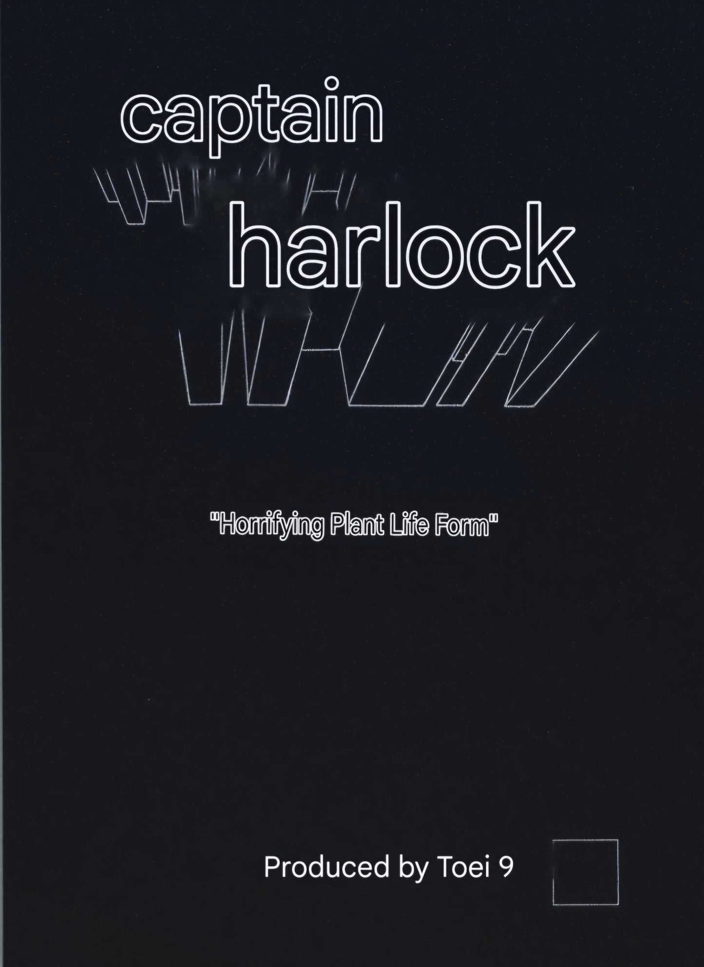 Captain Harlock script #9