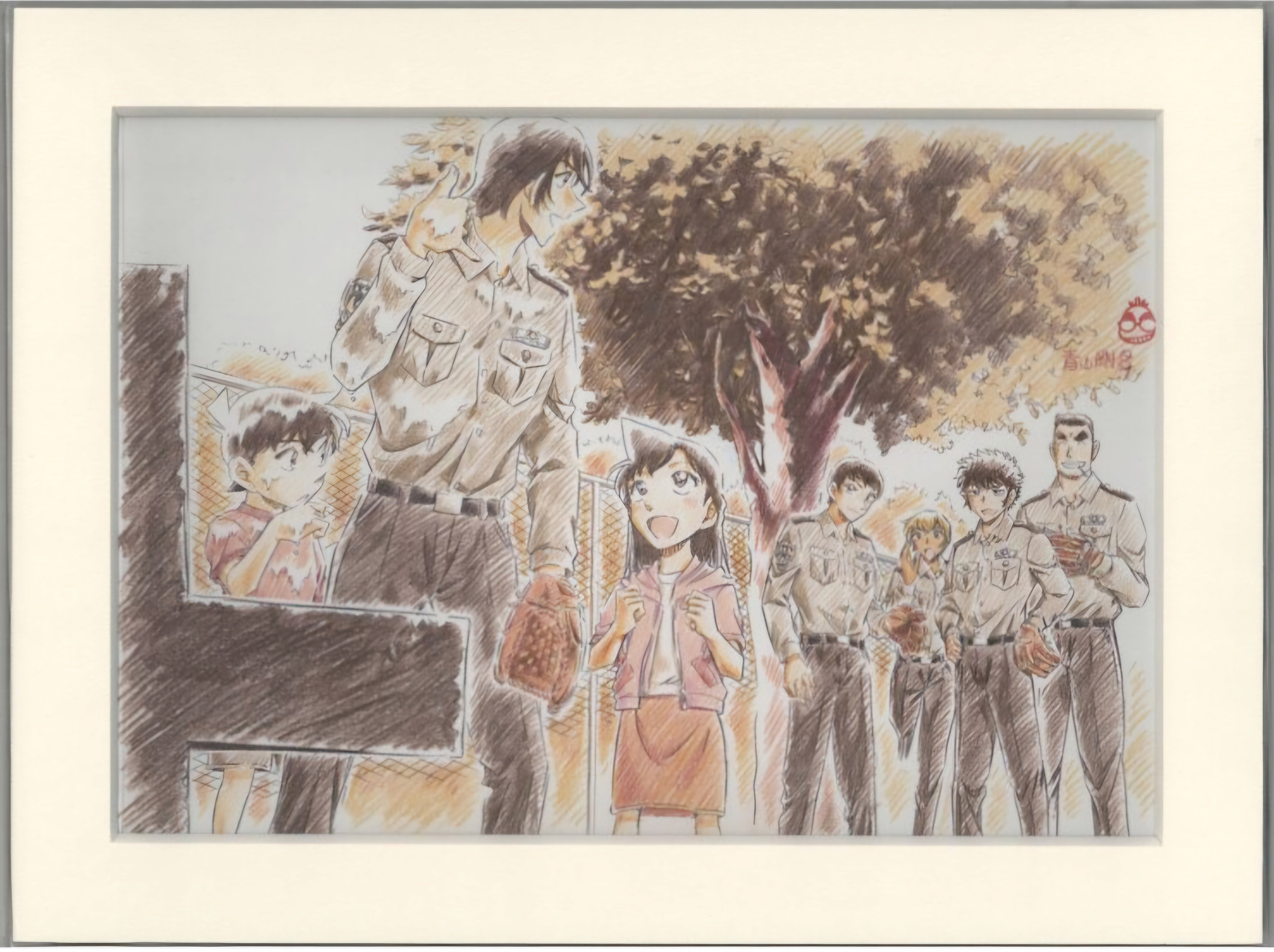 B-PROJECT 阿修悠太 CHARA FINE GRAPH B-Project Chara Fine Graph | eBay