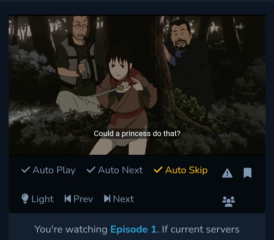 Millennium Actress: Chiyoko Fujiwara Animation cel Satoshi Kon