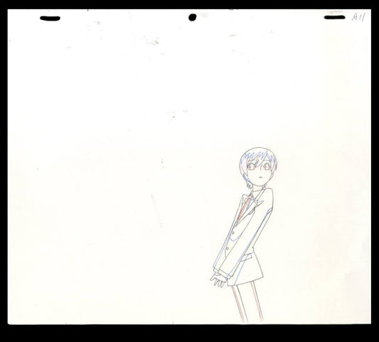 Ouran High School Host Club: OP Haruhi Fujioka animation douga opening