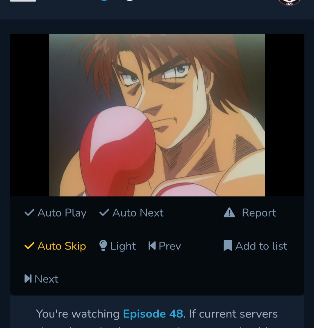 Hajime no Ippo: Alexander Volg Zangief animation genga pan