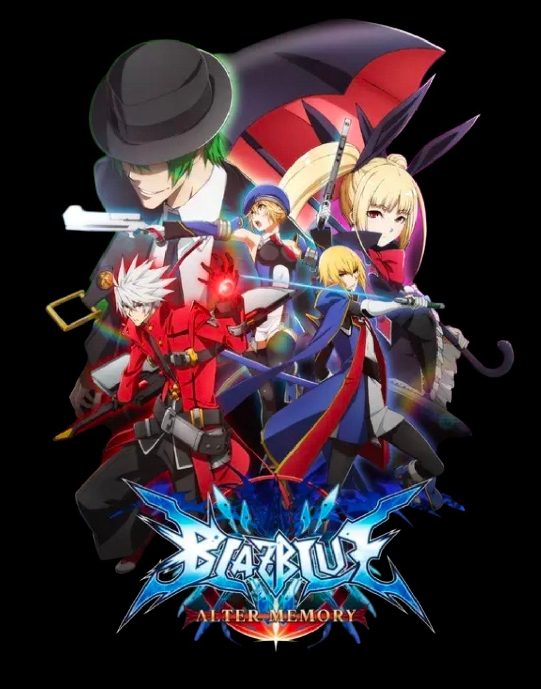 BlazBlue - Alter Memory: Script ep #12 "The Price of The Future" (Final Episode)