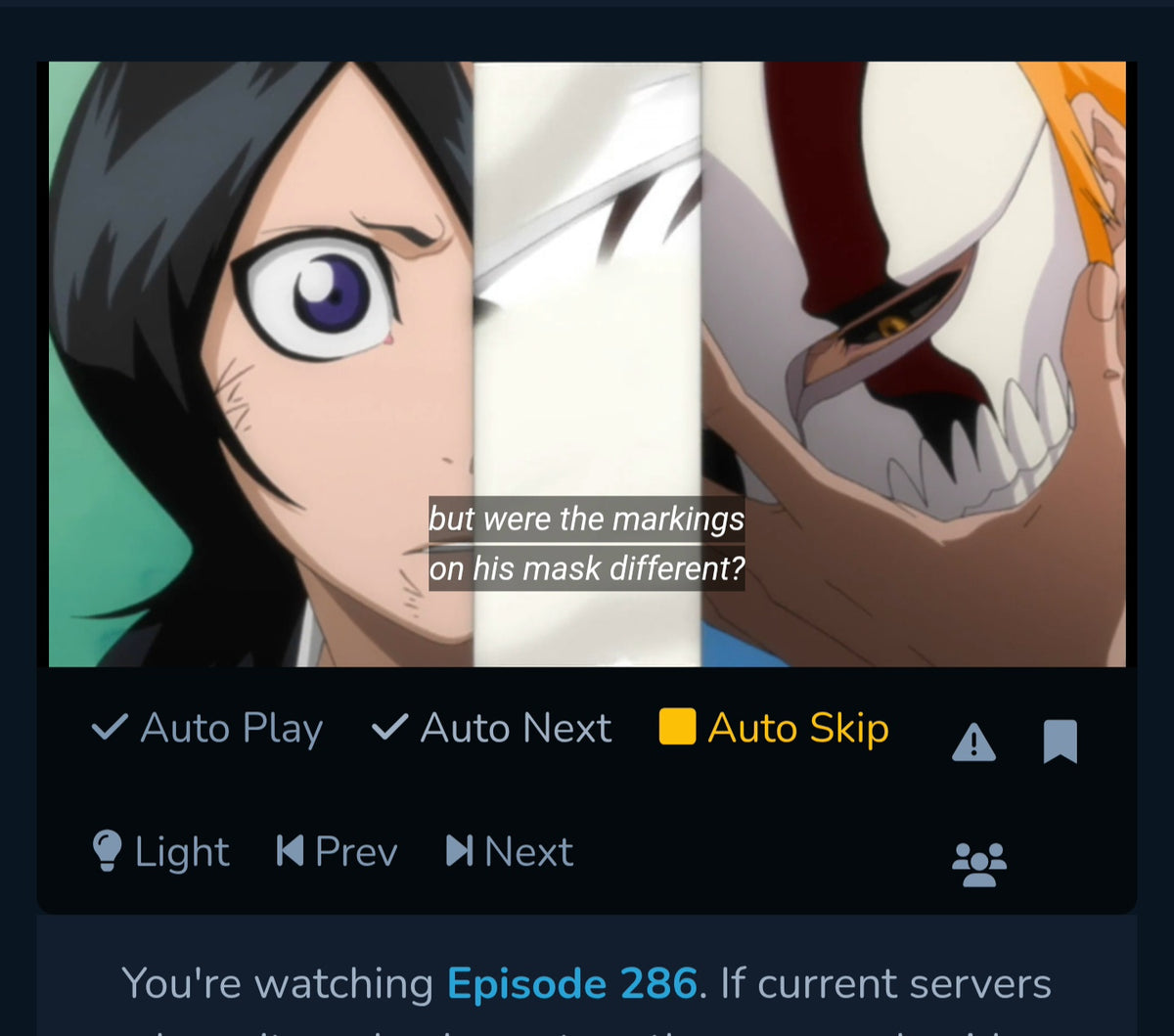 Bleach: Rukia animation background + layout set