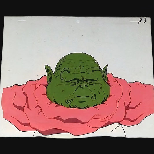 Dragonball z: Grand Elder animation cel