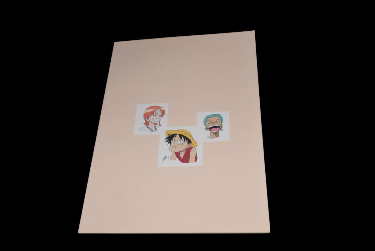 One Piece: (pre-order) script #46 "Chase the Straw Hat! Buggy's Great Adventure" Eiichiro Oda