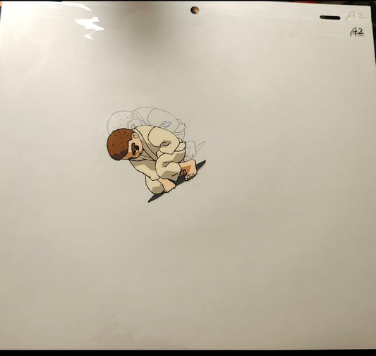 Hunter X Hunter: Zushi animation Cel