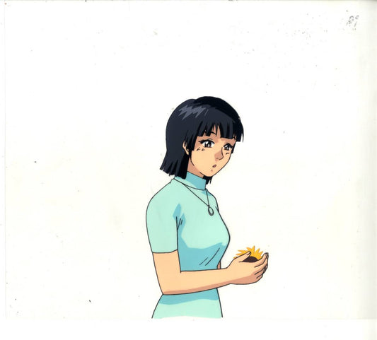 GTO Great Teacher Onizuka: Megumi Asakura Animation Cel