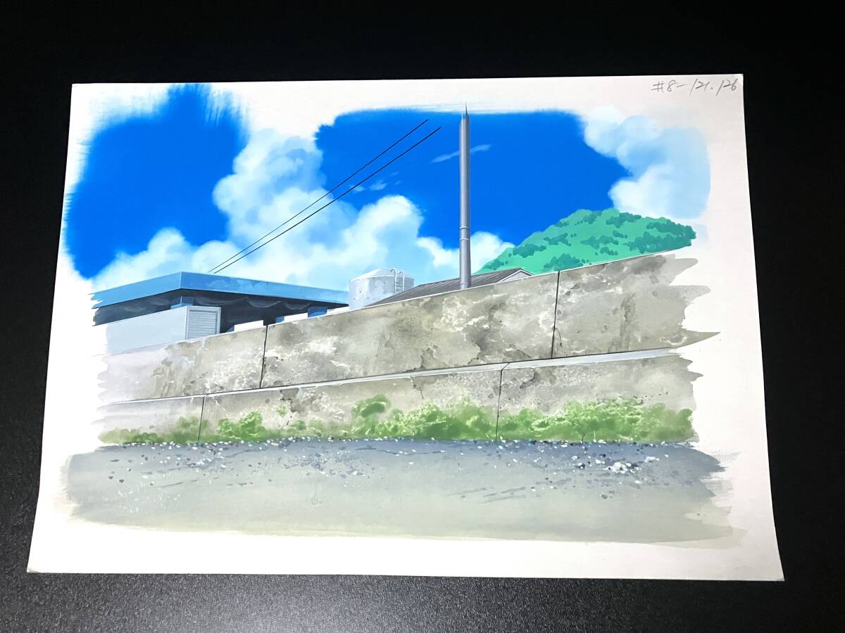 Dagashi Kashi: Production Background