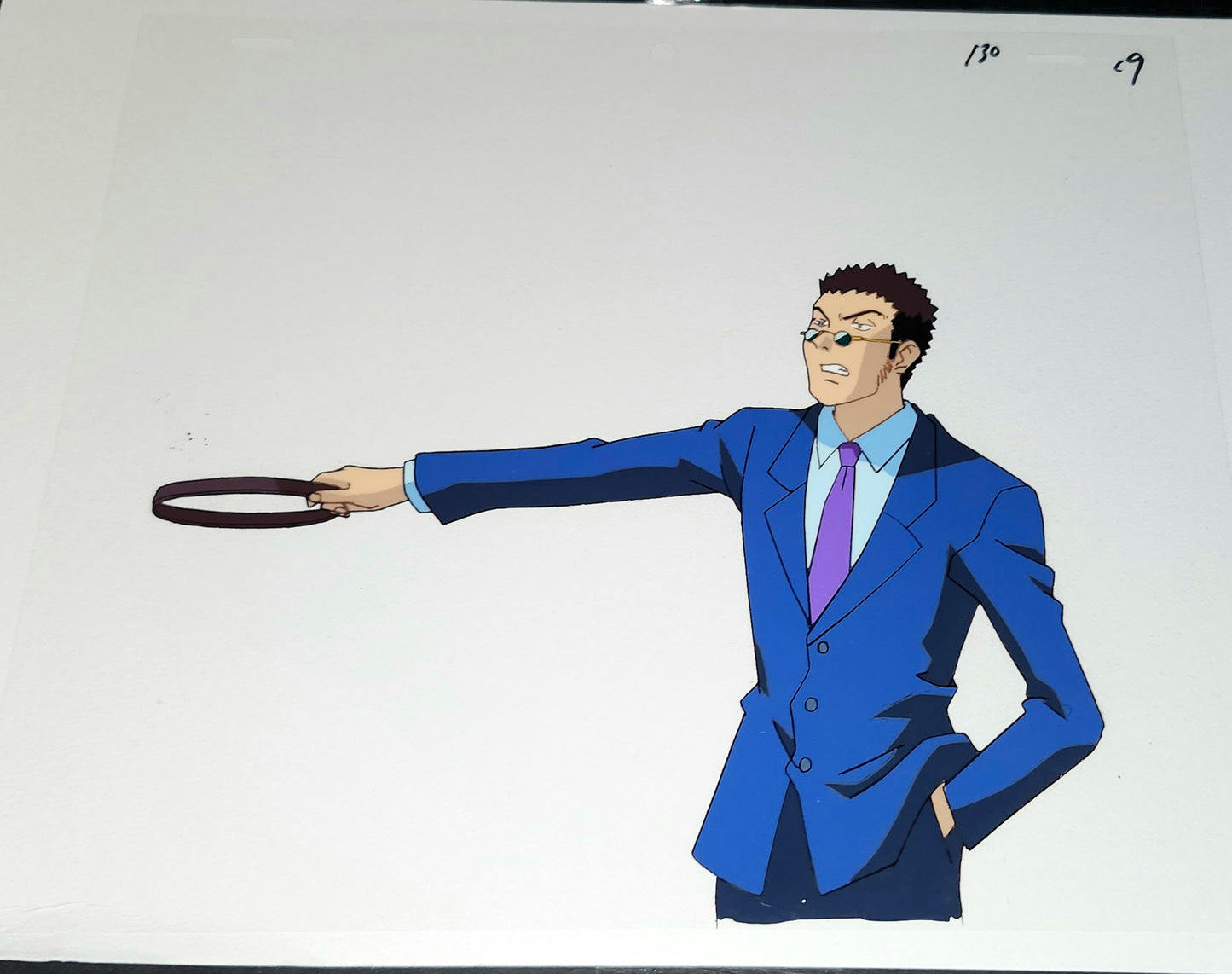 Hunter X Hunter: Leorio animation Cel 2 pc