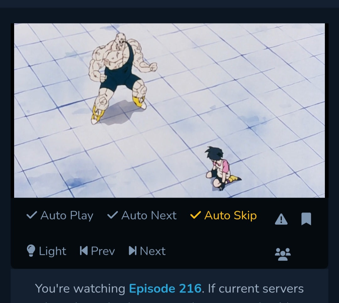 Dragonball z: Videl vs Spopovich animation genga