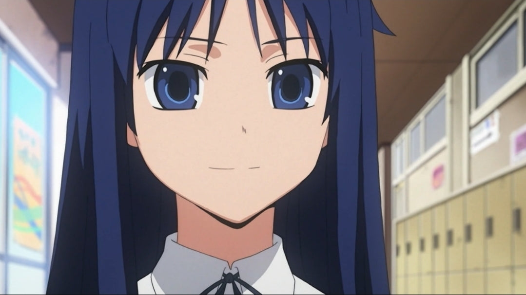 Toradora: Sumire Kanou animation douga