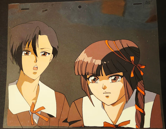 Vampire Princess Miyu: Miyu animation Cel