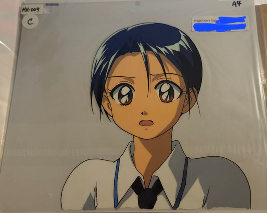 Magic User's Club/Mahoutsukai Tai!: Nanaka Nakatomi Animation cel
