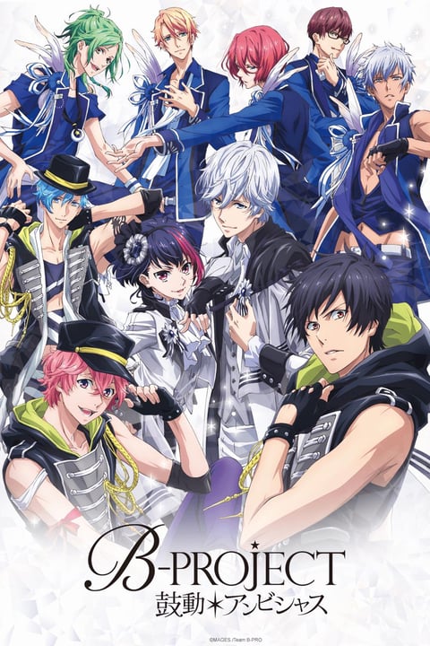 B-PROJECT ~Passionate Love Call : Episode 2 Script