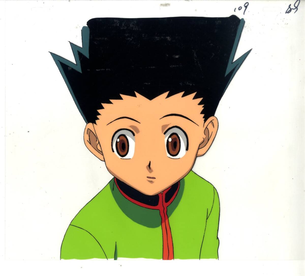Hunter X Hunter: Gon animation Cel