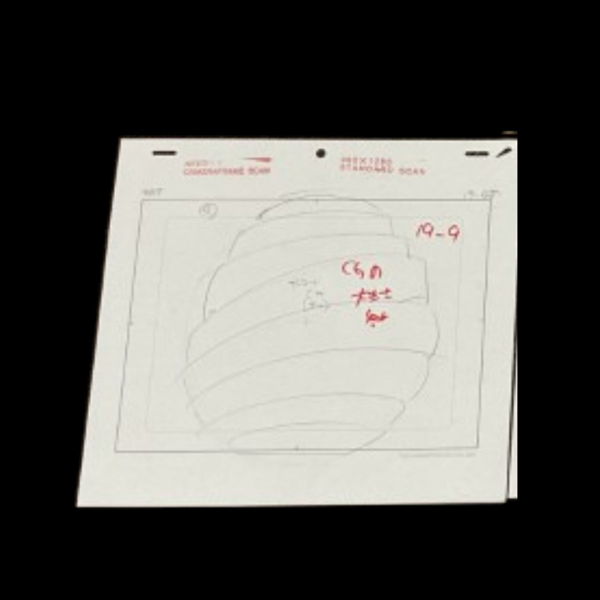 Digimon Frontier: Bolgmon ep 19 animation genga & douga