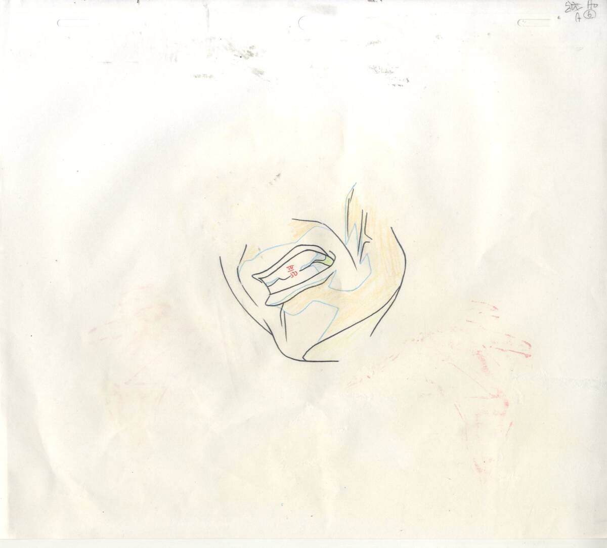 GTO Great Teacher Onizuka: Onizuka Animation Cel