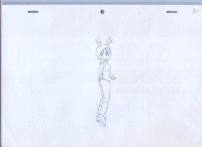 Highschool DxD: Asia Argento Ending #2 douga