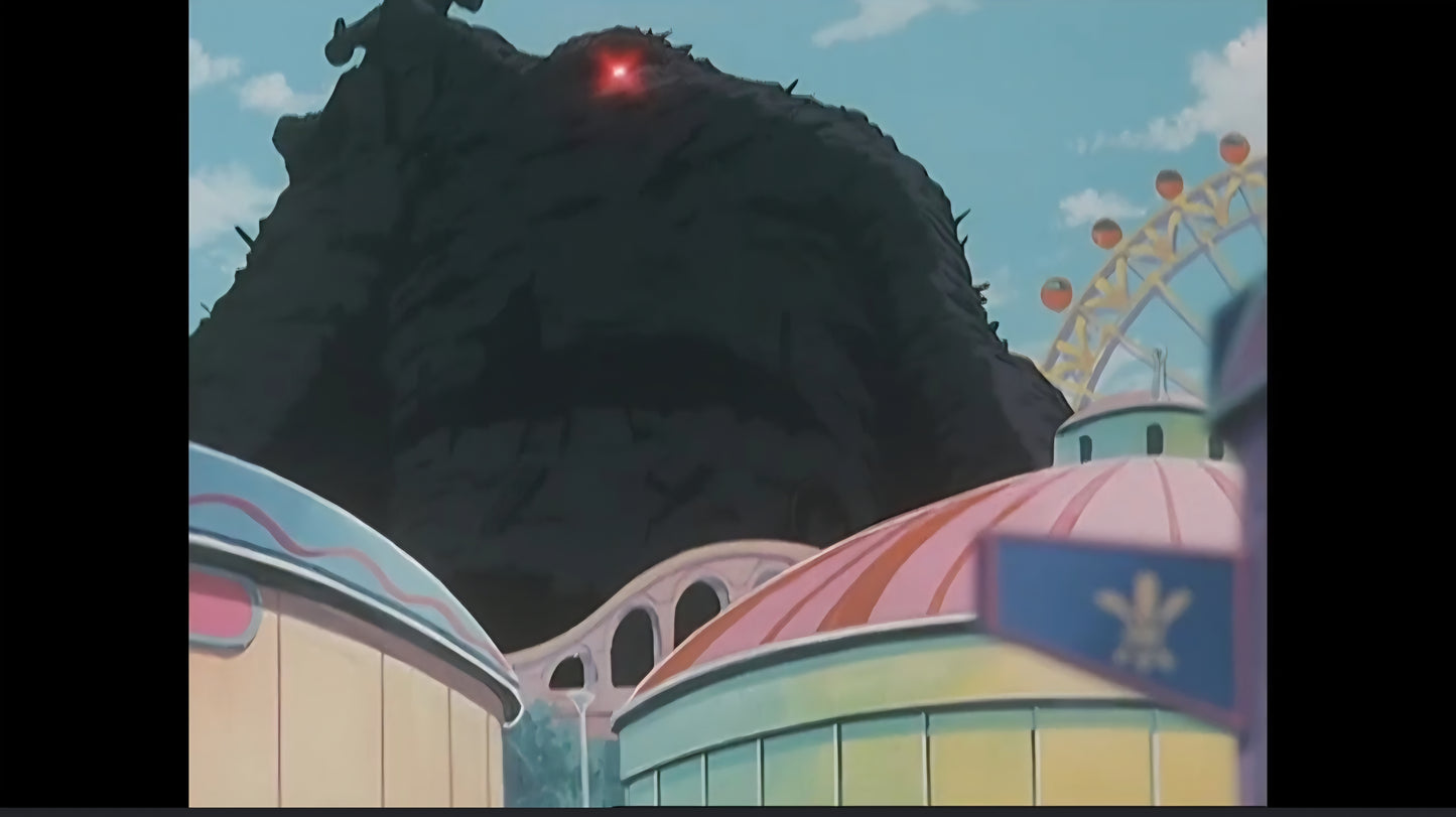 Astro Boy (2003): Script #9 "Franken"