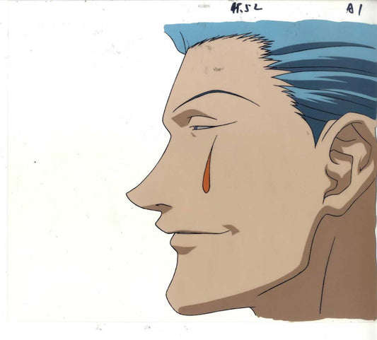 Hunter x Hunter: Hisoka animation Cel