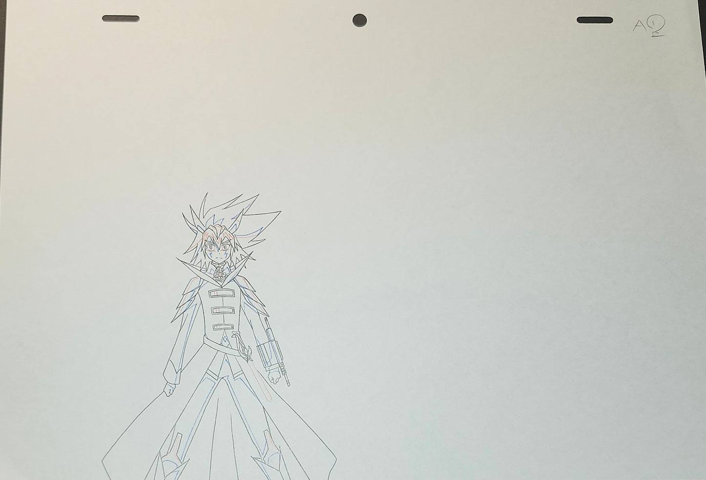 Yugioh go rush: Kuaidul Velgear +Yudias Velgear 6 pc