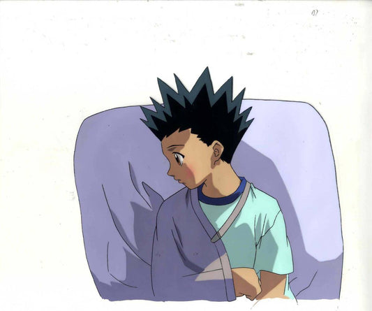 Hunter x Hunter: Gon animation lg cel #2