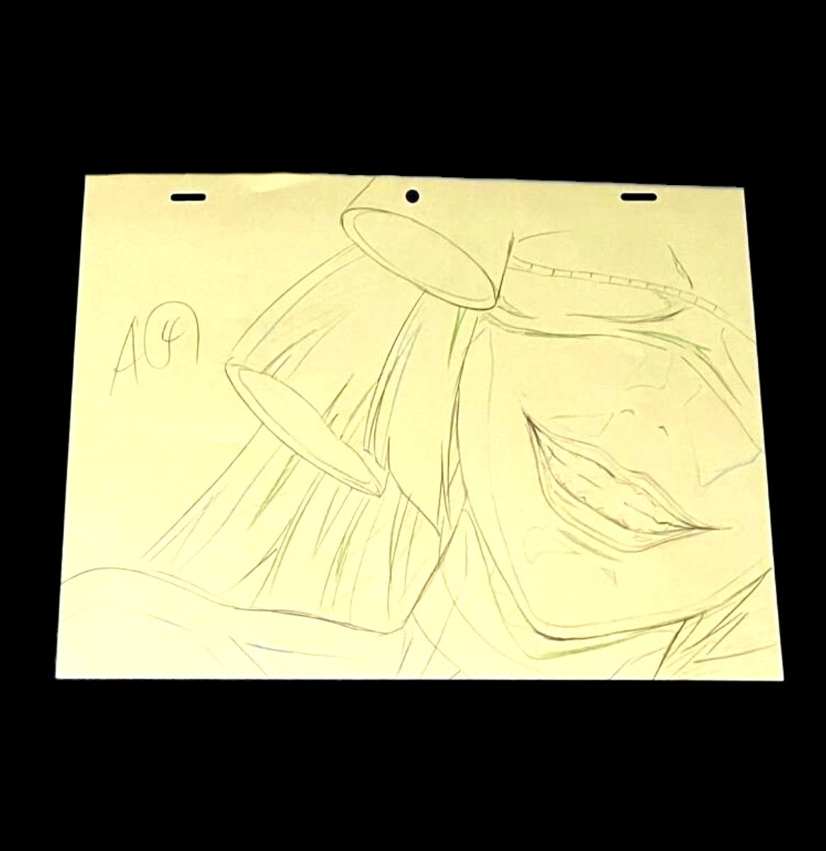 Tokyo Ghoul:re: Nutcracker animation layout + genga + douga 17 pc lot