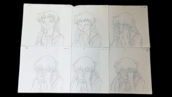 Fruits Basket: Tohru animation douga 6 pc