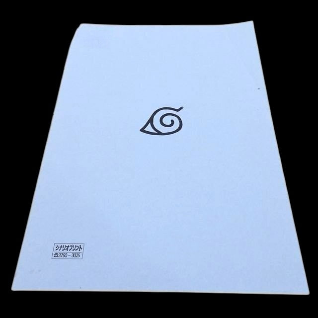 Naruto Shippuden: Script #713 ep #493 "Dawn"