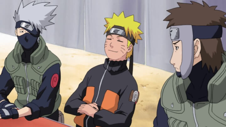 Naruto Shippuden #295 original studio script