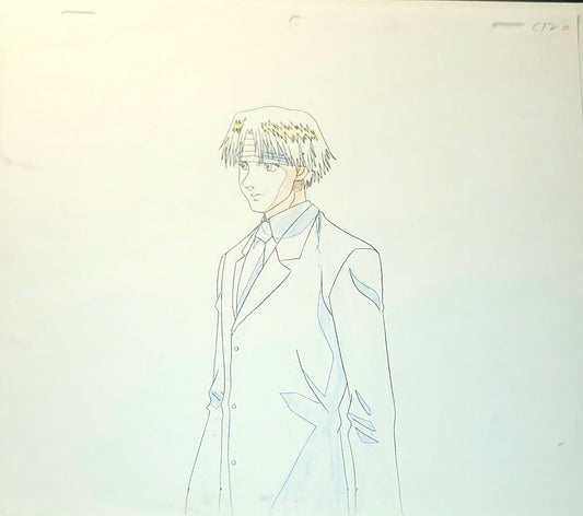 Hunter X Hunter: Chrollo animation douga