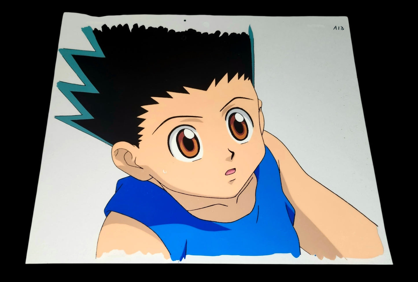 Hunter x Hunter: Gon animation cel
