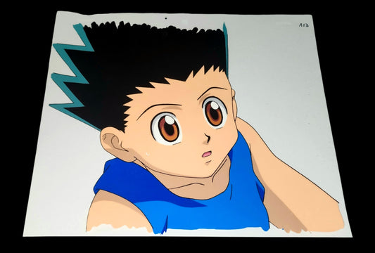 Hunter x Hunter: Gon animation cel