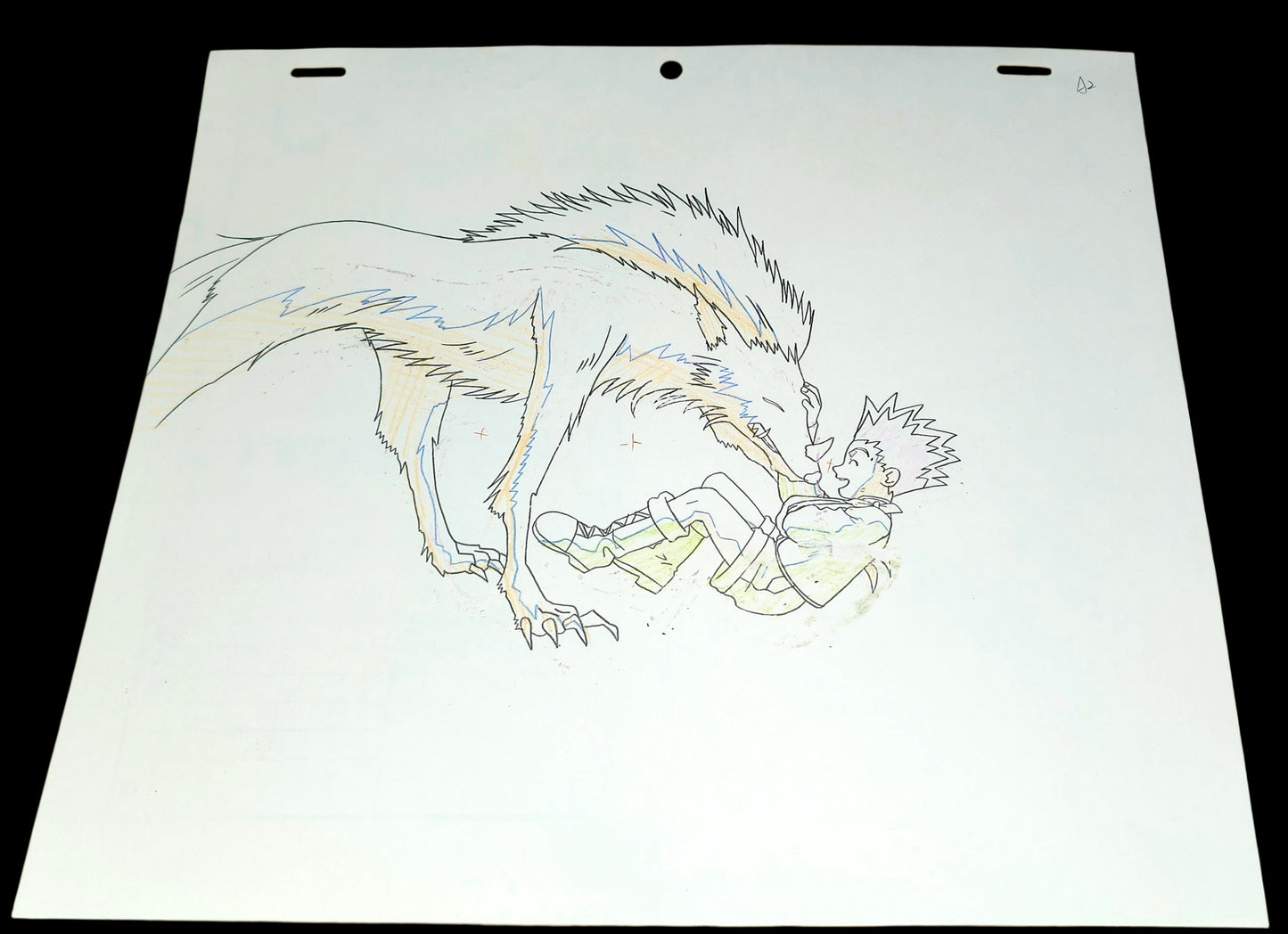 Hunter x Hunter: Gon animation douga