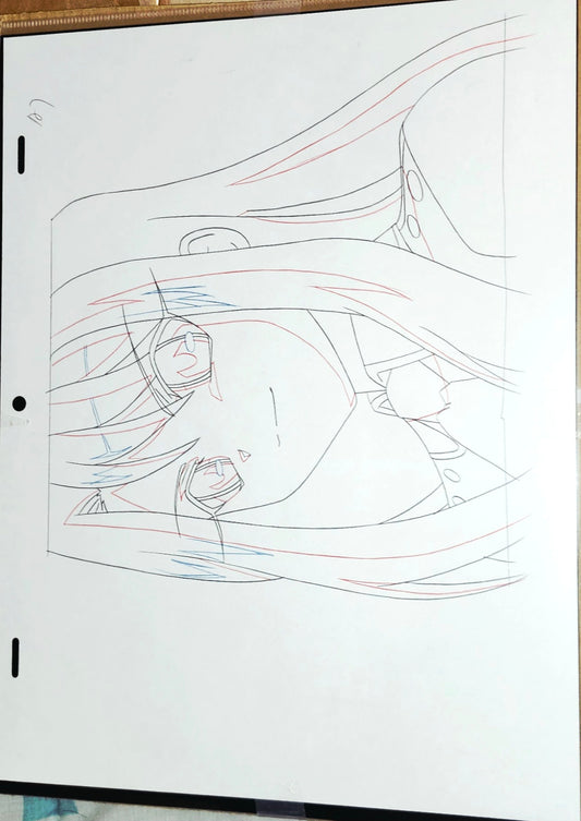Fate/Stay Night: Illyasviel von Einzbern animation douga