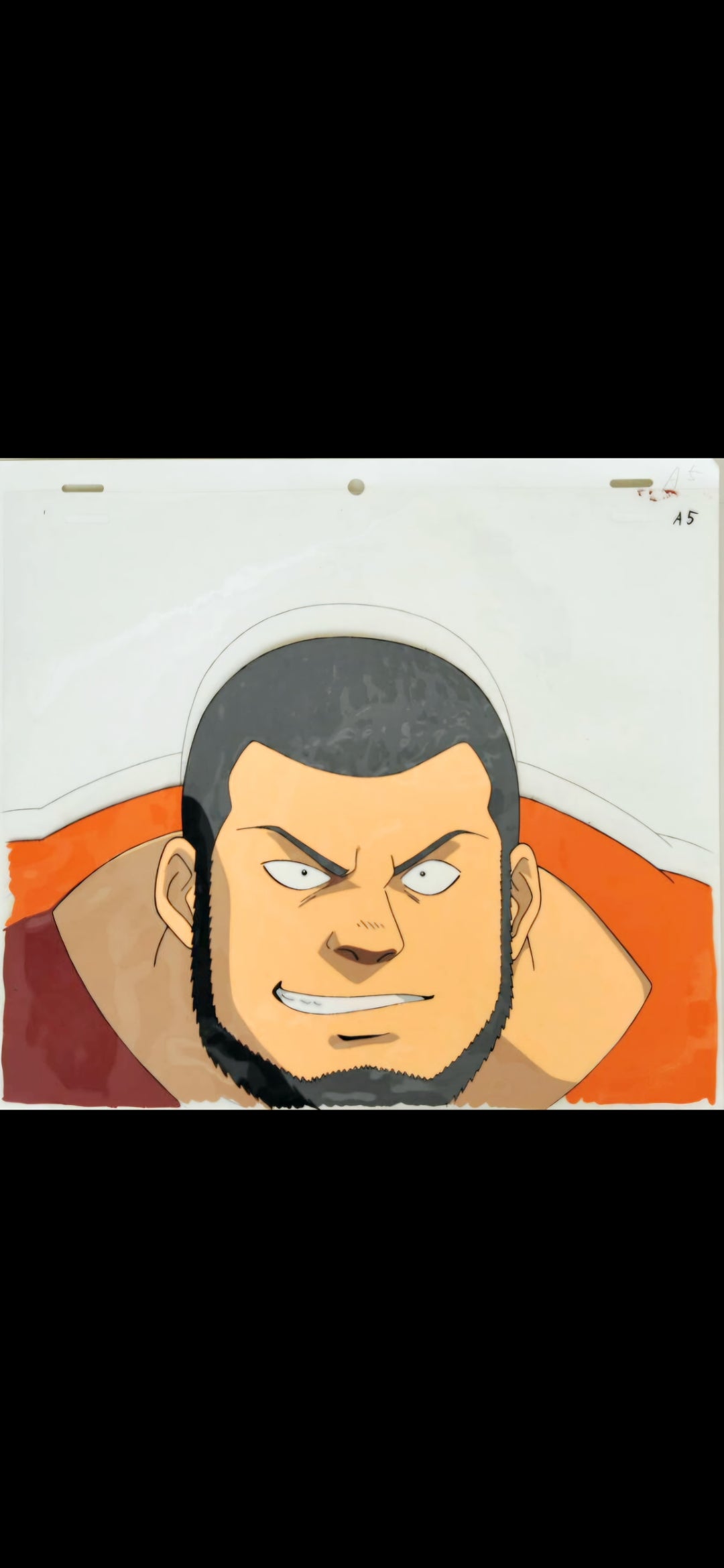 Hunter X Hunter: Ivlenkov animation Cel + douga 6 pc set
