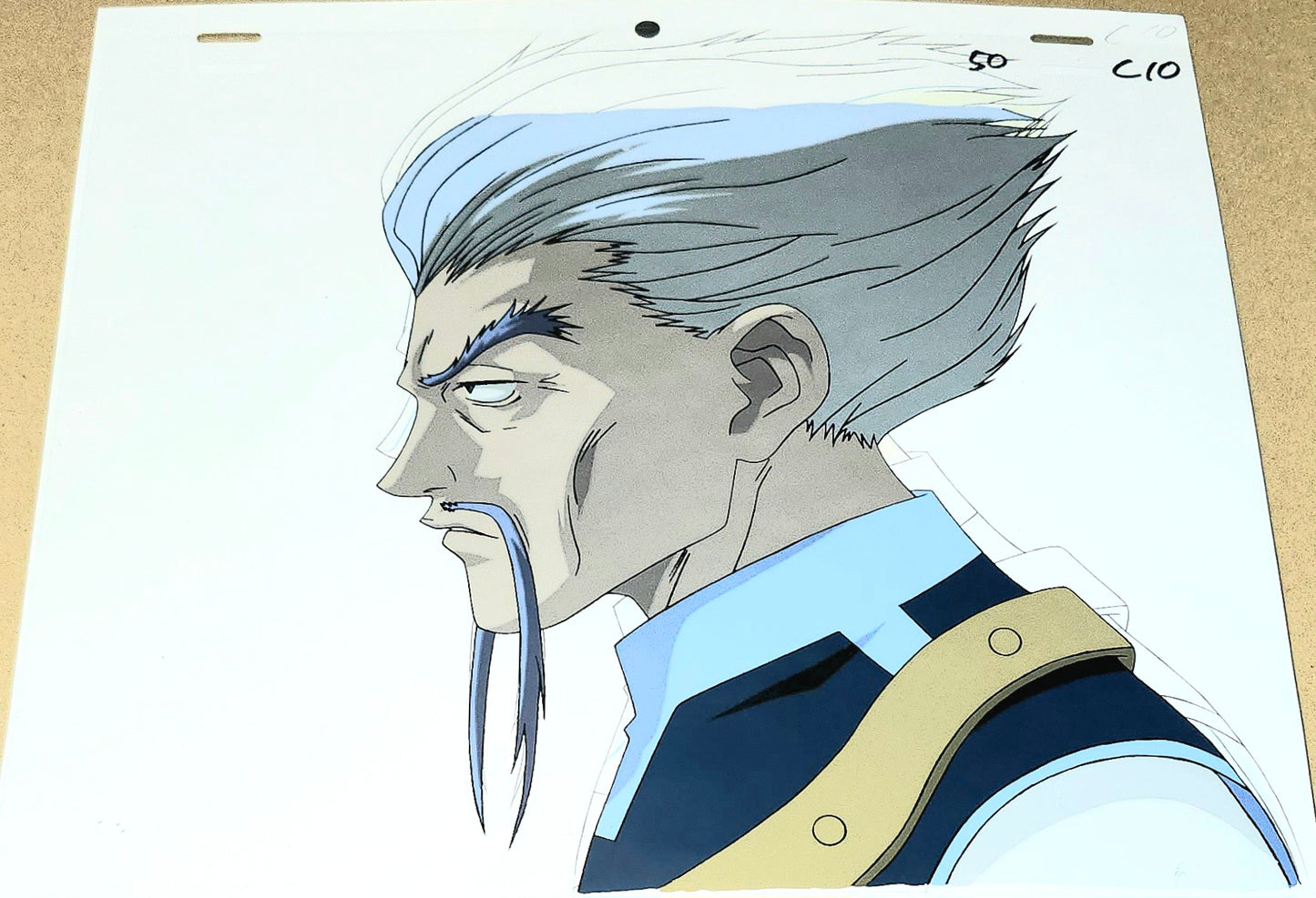 Hunter x Hunter: Xeno animation cel