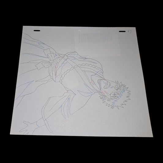 Bleach: Ichigo animation douga 6 piece