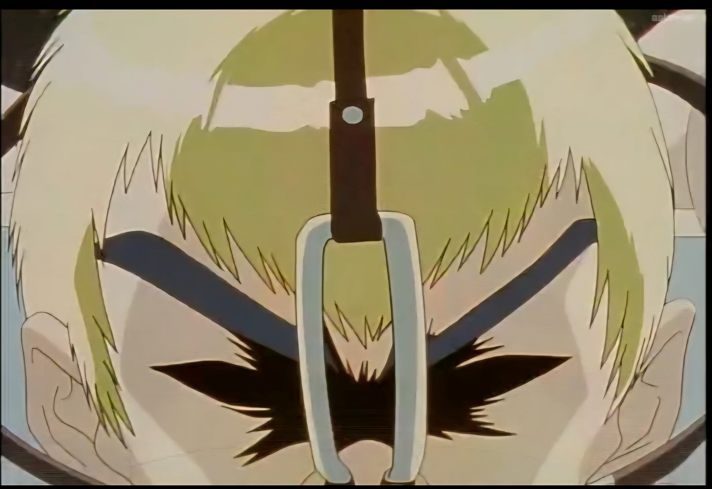 GTO Great Teacher Onizuka: Onizuka BDSM Animation Cel