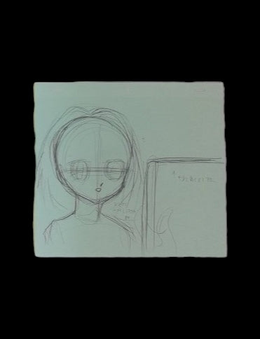 Tokyo Mew Mew: Lettuce/Retasu Midorikawa animation genga douga 5 pc