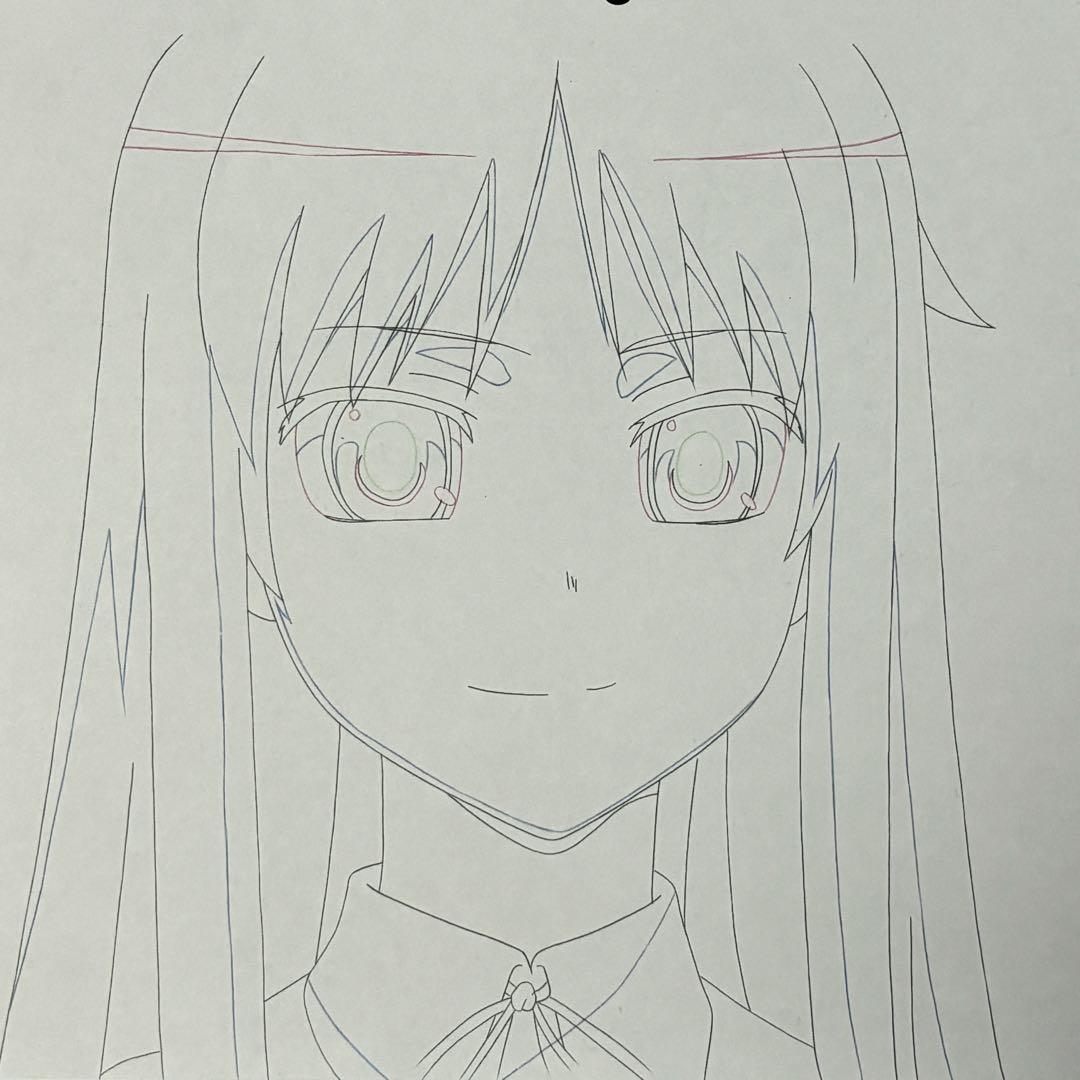 Toradora: Sumire Kanou animation douga