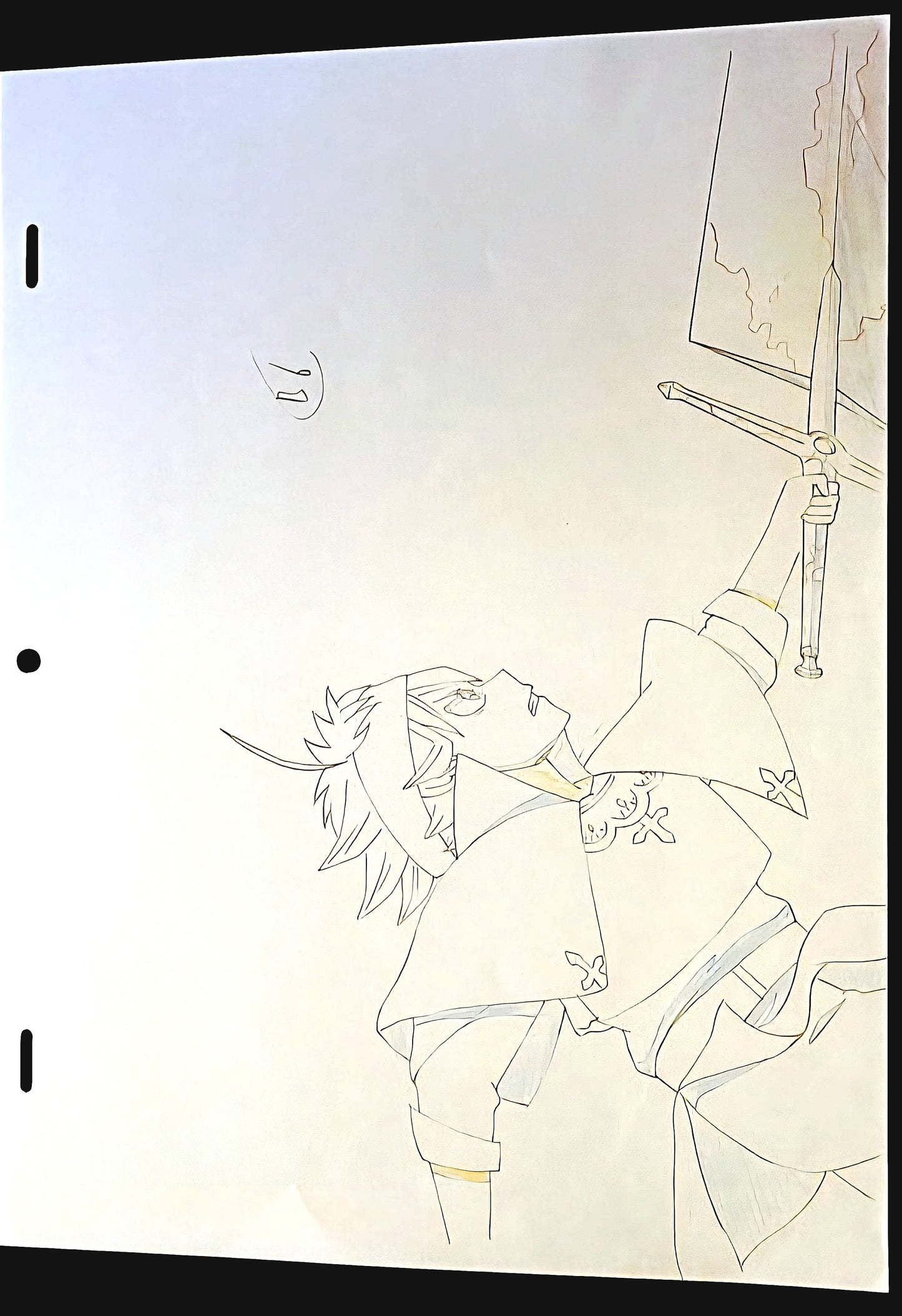 Black Clover: Asta animation douga #2