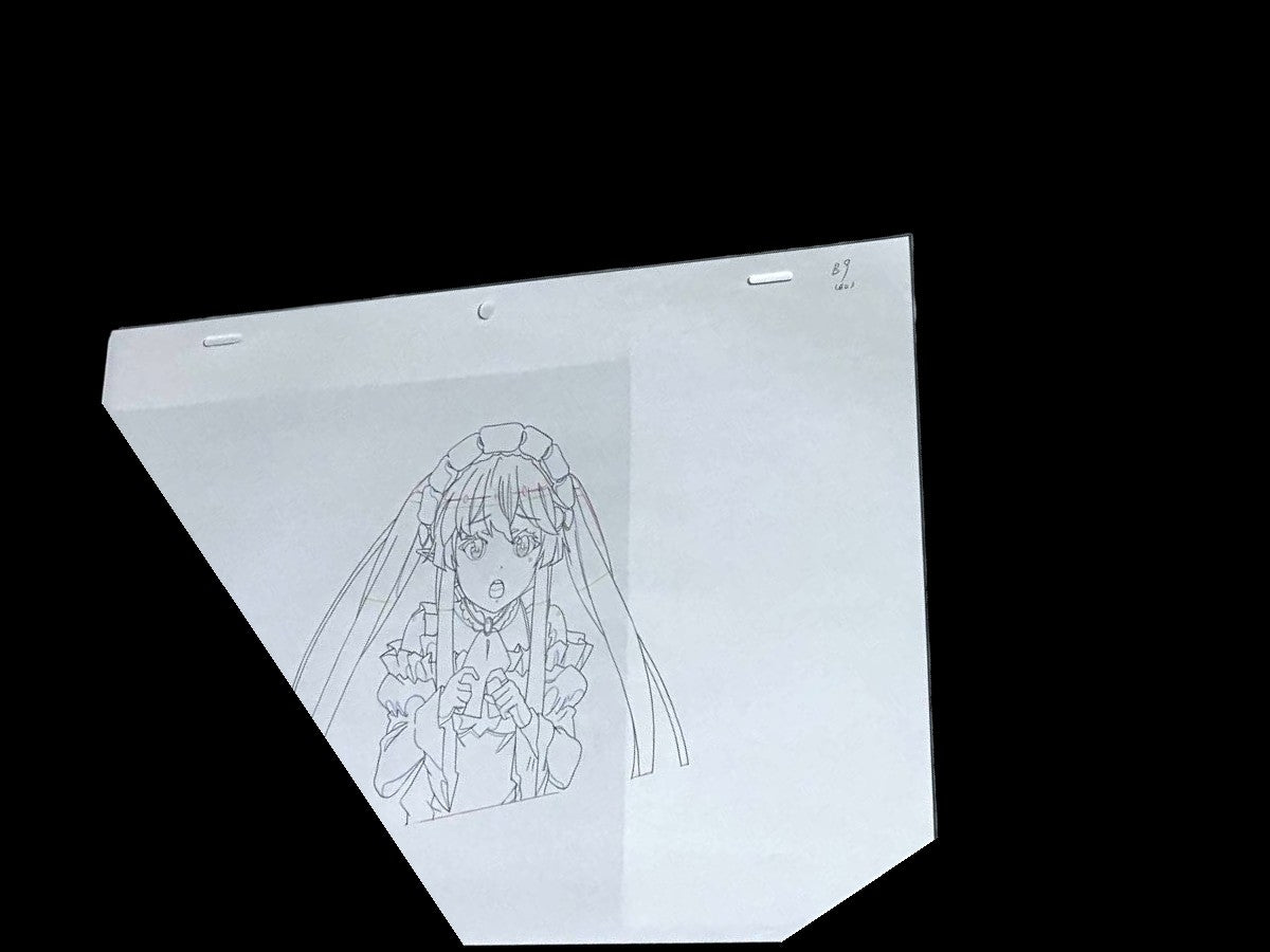 Outbreak Company: Myucel Foaran animation douga