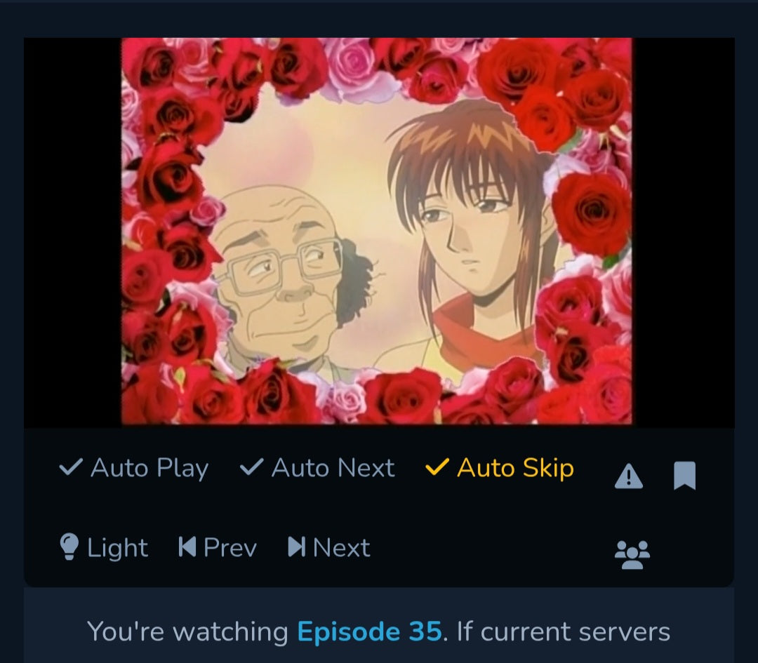 GTO Great Teacher Onizuka: Julia Murai (MILF) Animation Cel + original background