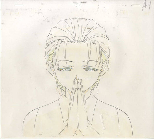 Hunter x Hunter: Mito Freecss animation douga