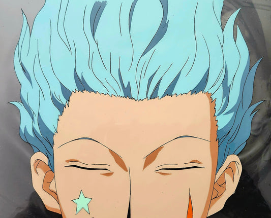 Hunter X Hunter: Hisoka animation Cel